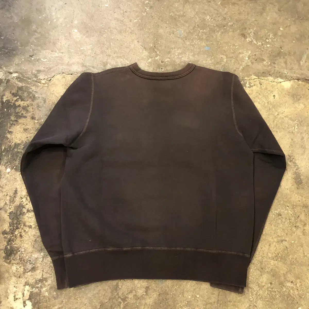 Buzz rickson loopwheel sweater