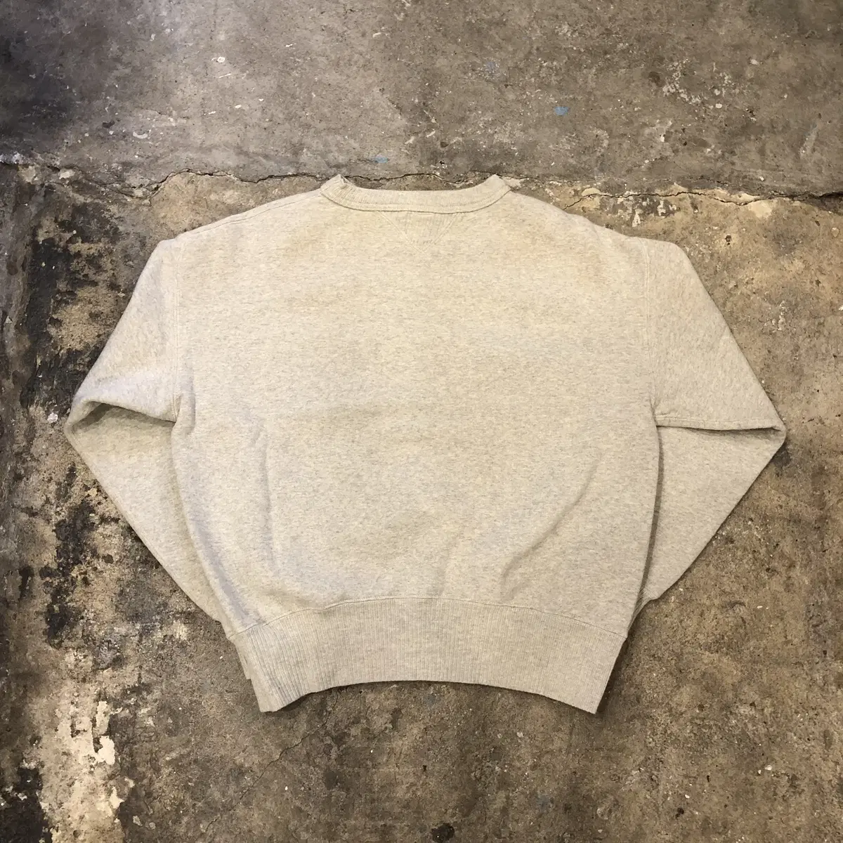 Toys mccoy loopwheel sweater