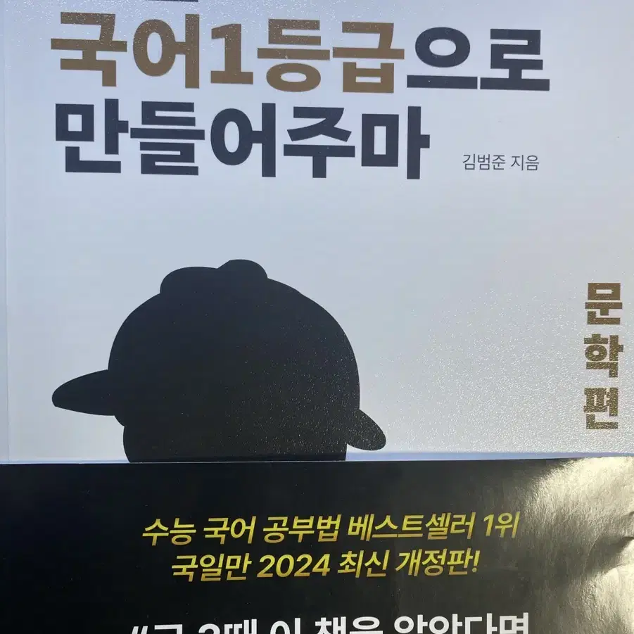 2권 일괄 국일만 문학편 독서편 너를 국어 1등급으로 만들어주마