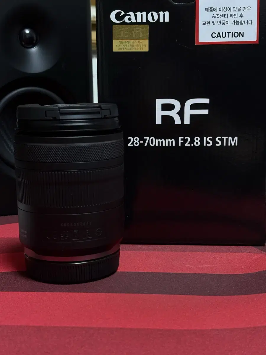 캐논 RF 28-70mm F2.8 IS STM