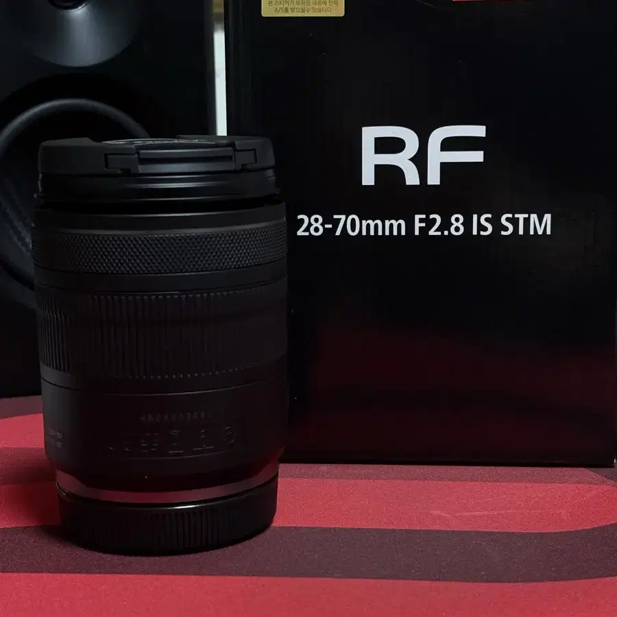 캐논 RF 28-70mm F2.8 IS STM