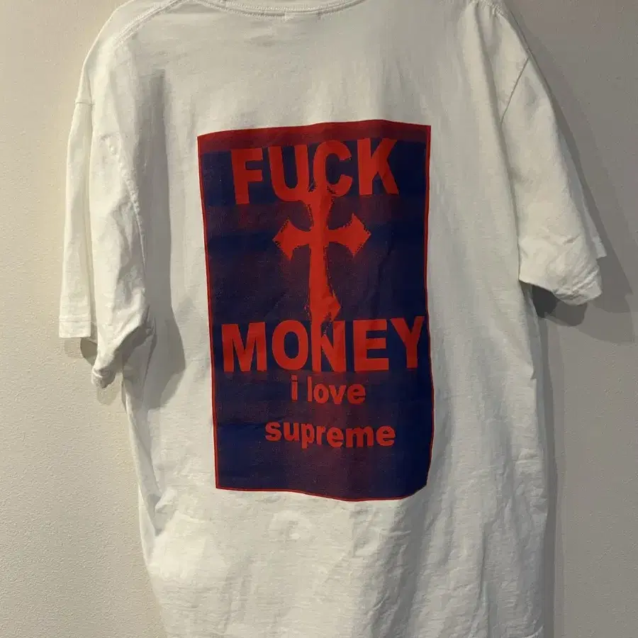 Supreme Fuck My Money T-shirts (L)