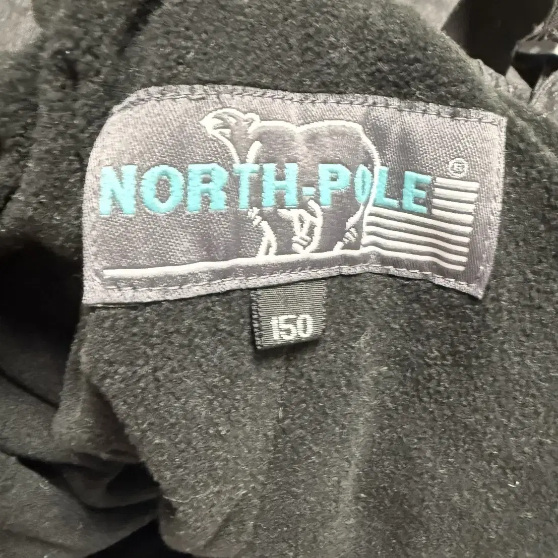 north pole 스키복