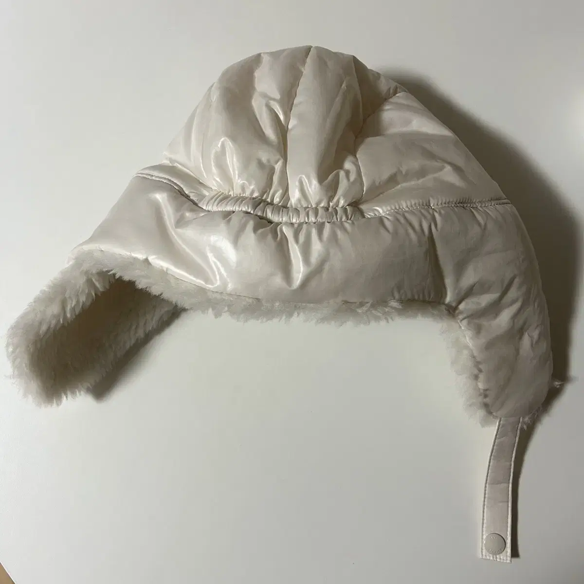 더바넷 트래퍼 햇 padded trapper hat