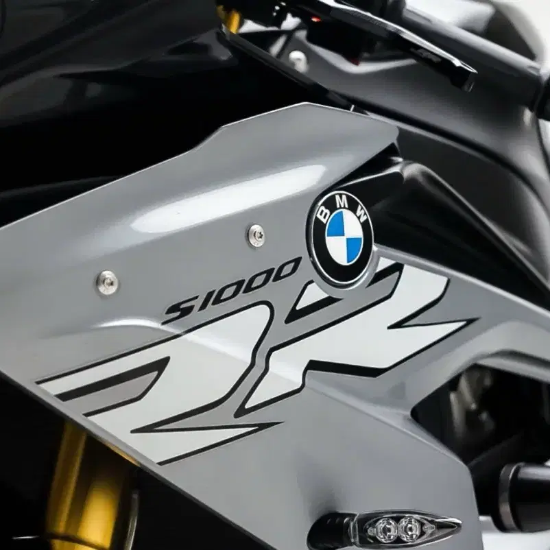 [BMW] S1000RR ABS PRO 에로우 풀배기 오토바이 부산