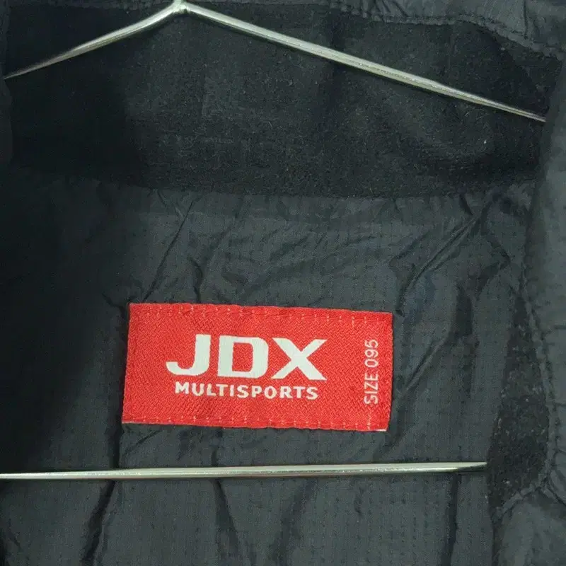 JDX 골프 블랙 경량 자켓 95