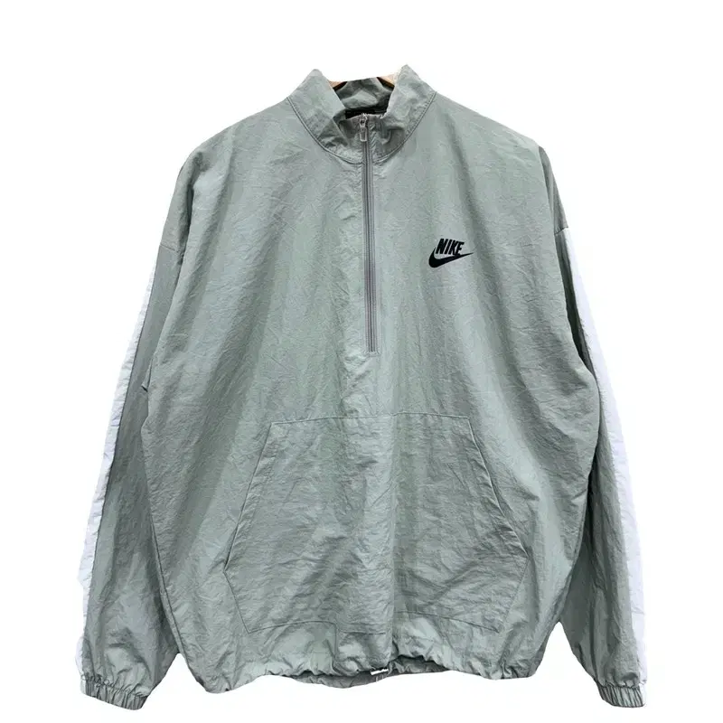 [ NIKE ] 나이키 바스락 반집업 [XL]