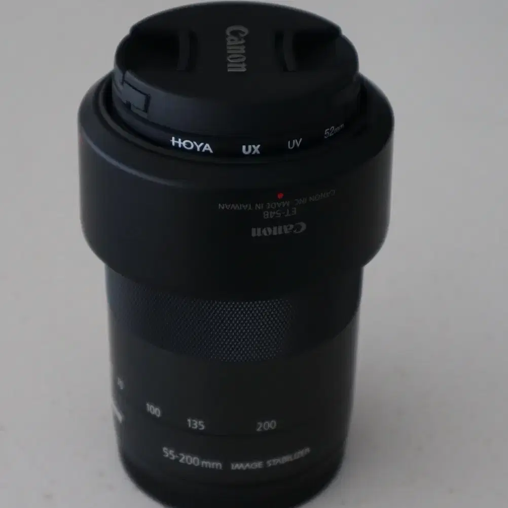 캐논 EF-M 55-200mmF4.5-6.3 IS STM( 망원렌즈)