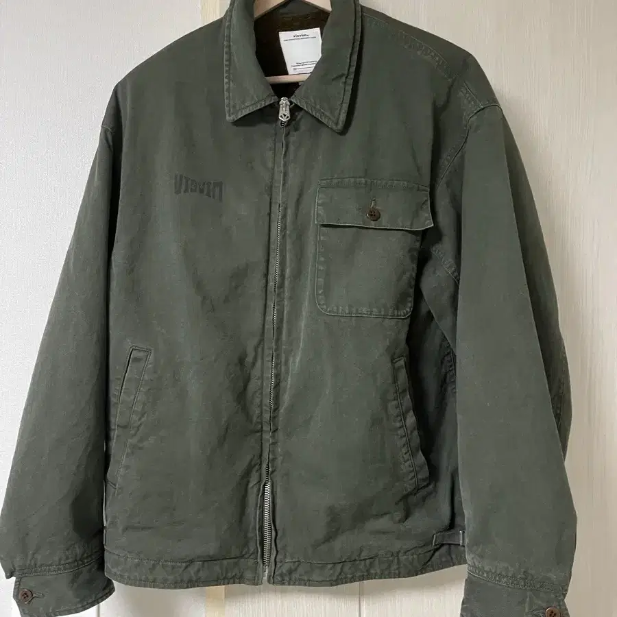 Visvim Rodney JKT 2 Size