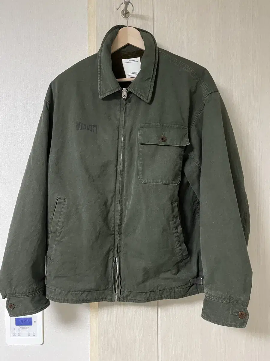 Visvim Rodney JKT 2 Size