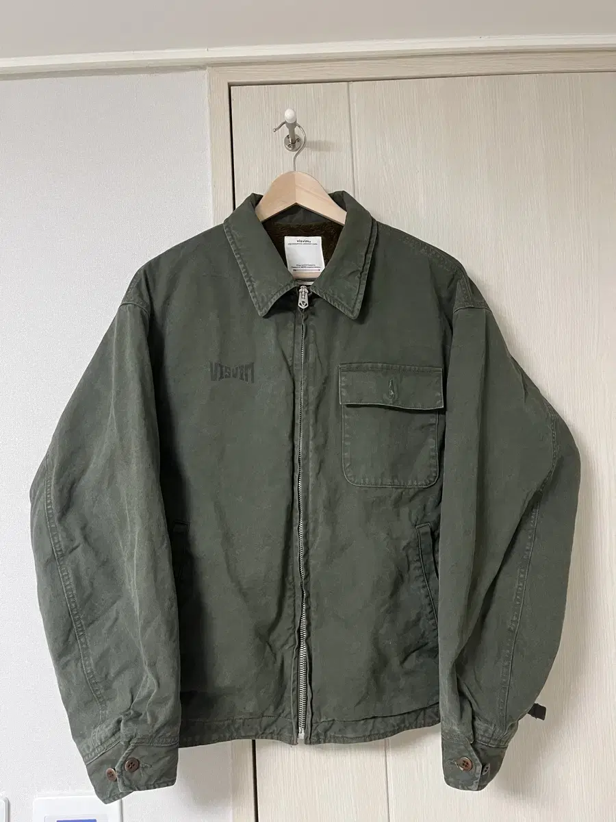 Visvim Rodney JKT 2 Size 비즈빔 로드니