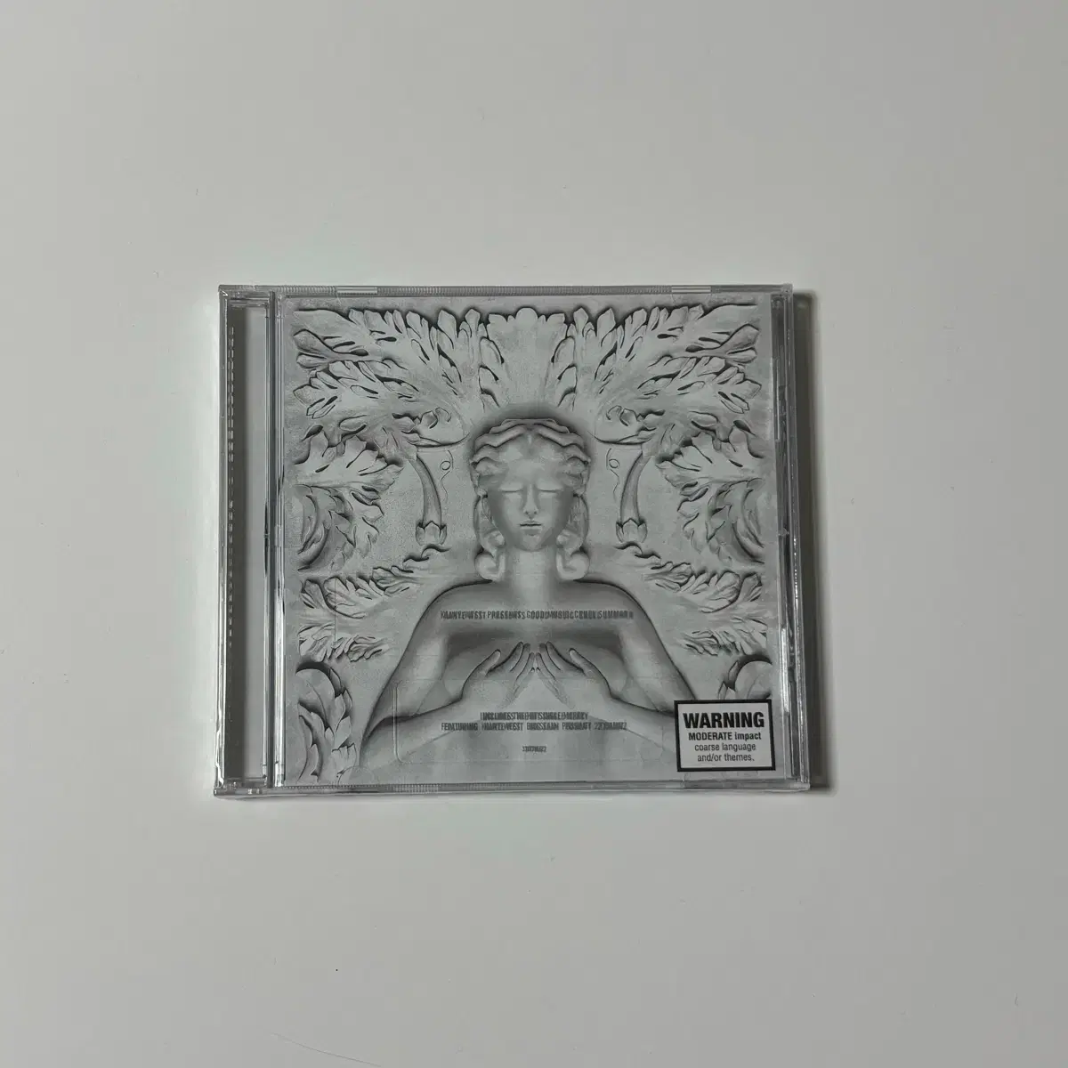 칸예 웨스트 - Good music Cruel Summer 미개봉 Cd