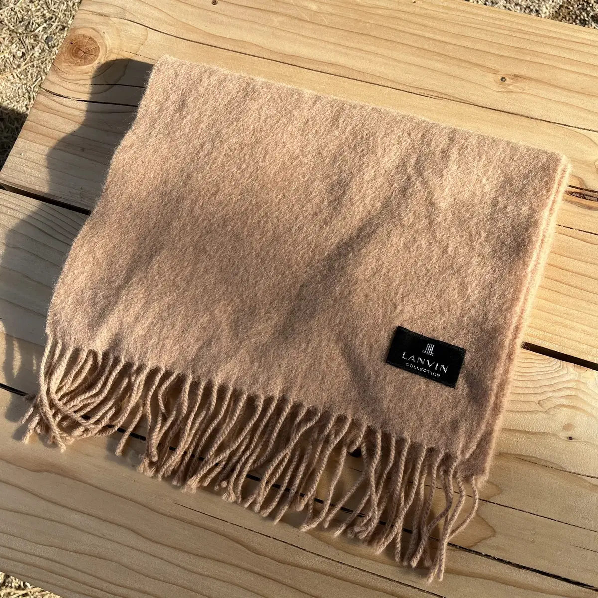 LANVIN Muffler