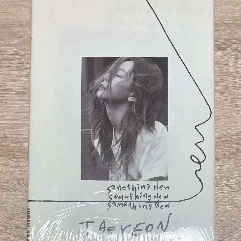 태연 - Something New 미개봉 CD 판매