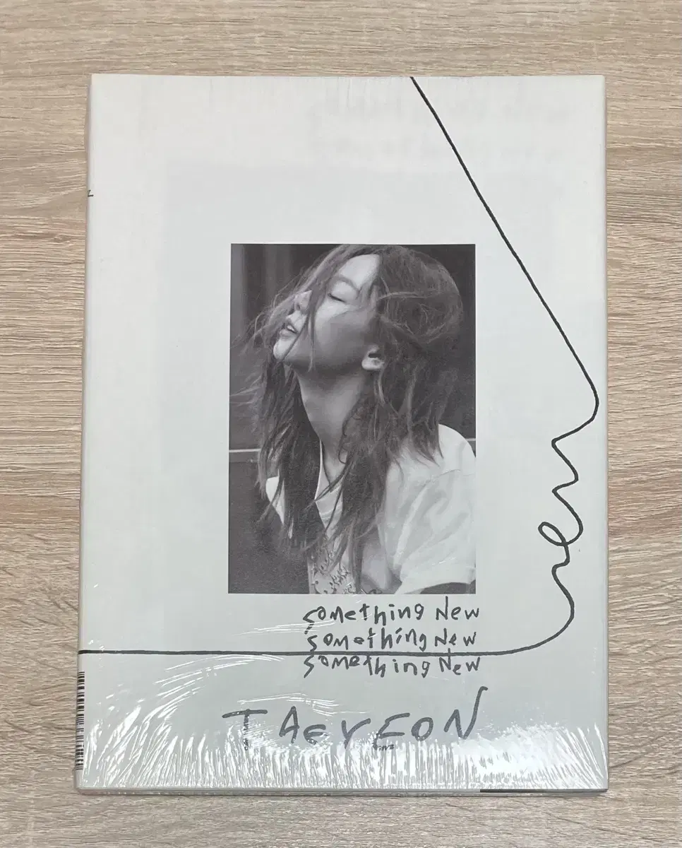 태연 - Something New 미개봉 CD 판매