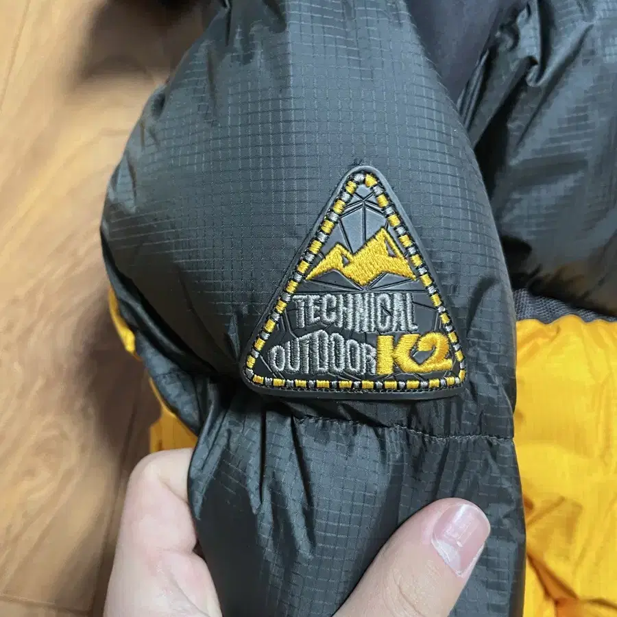 k2 남자 패딩 100