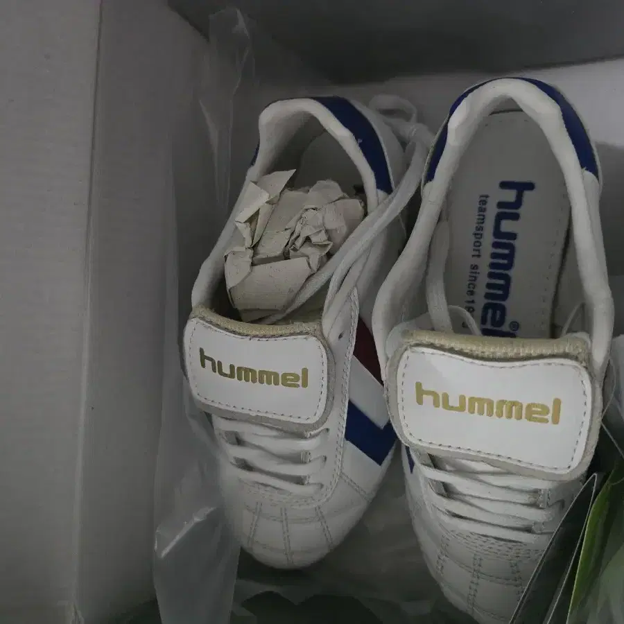 험멜 hummel 유아 축구화