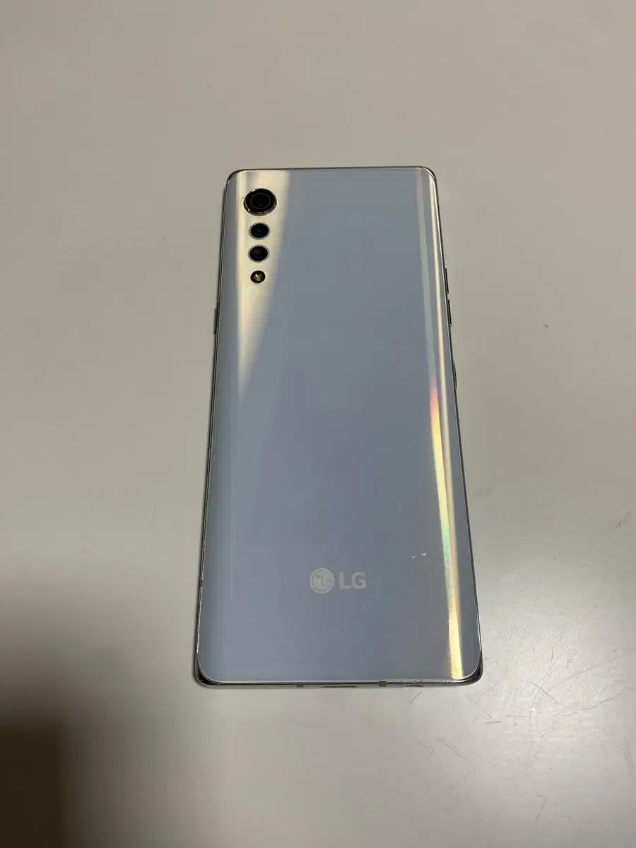 LG 벨벳 128gb