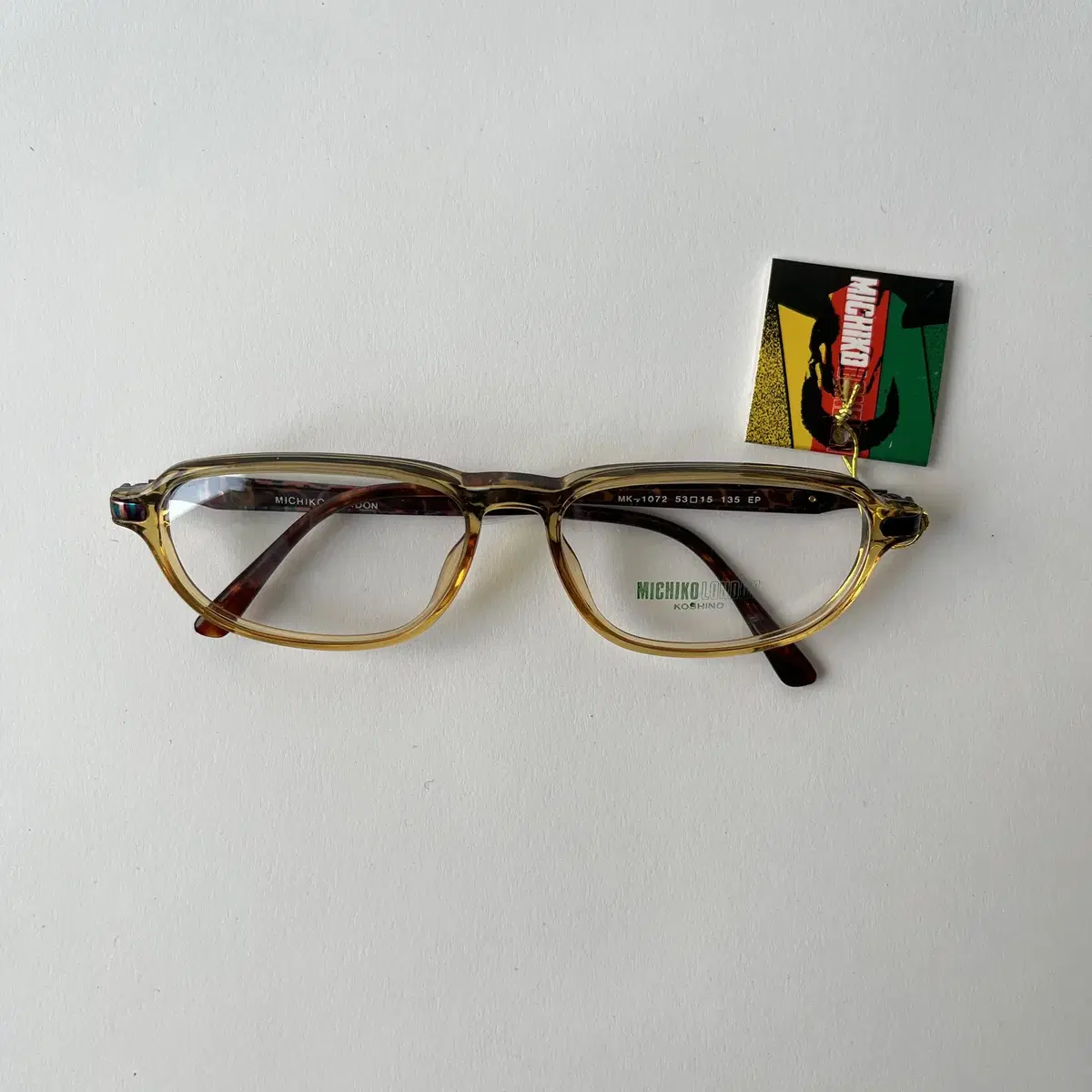 MICHIKO LONDON 90's eyeglasses 1994년(새상품