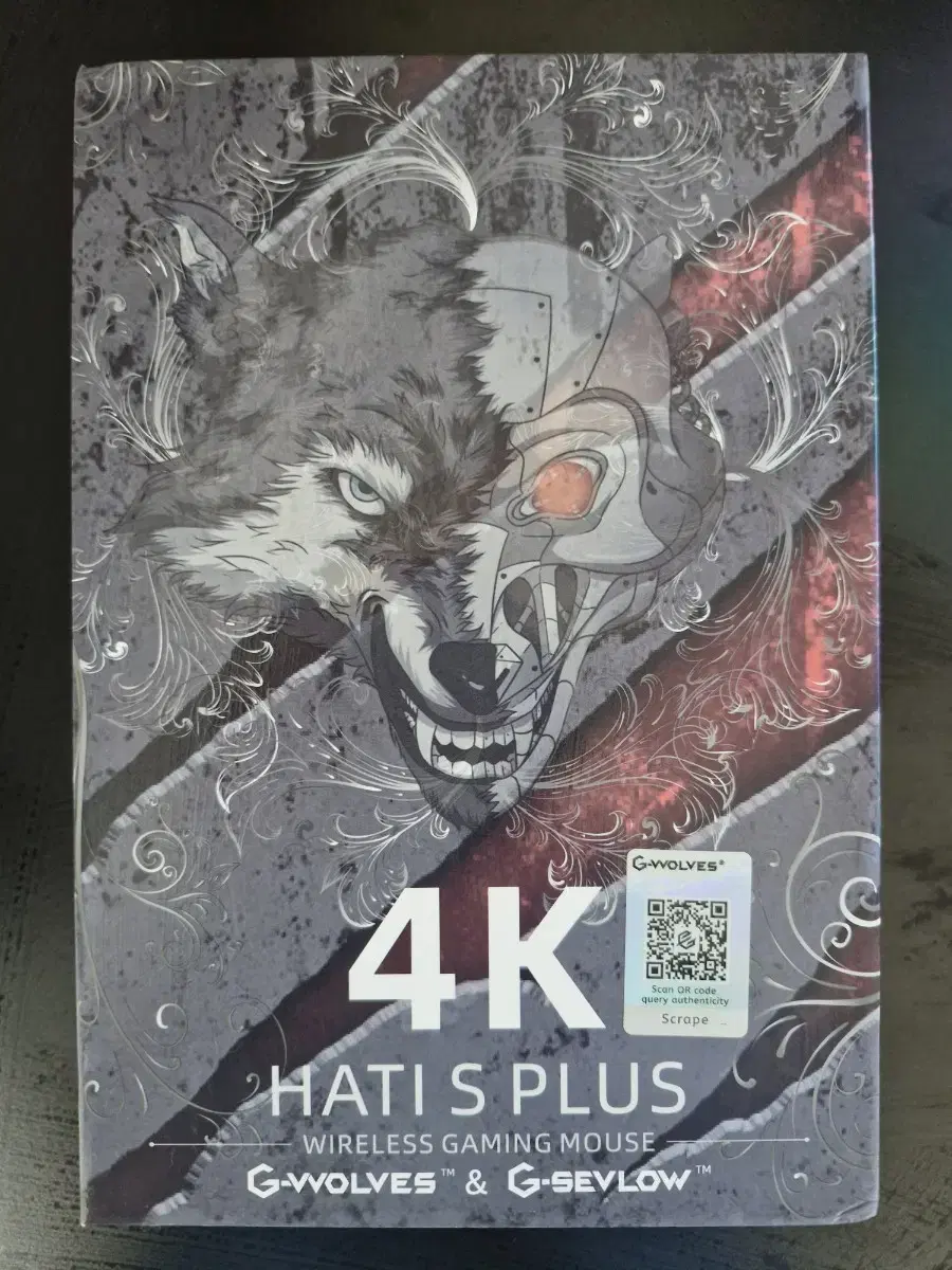 G wolves hati s plus 4k