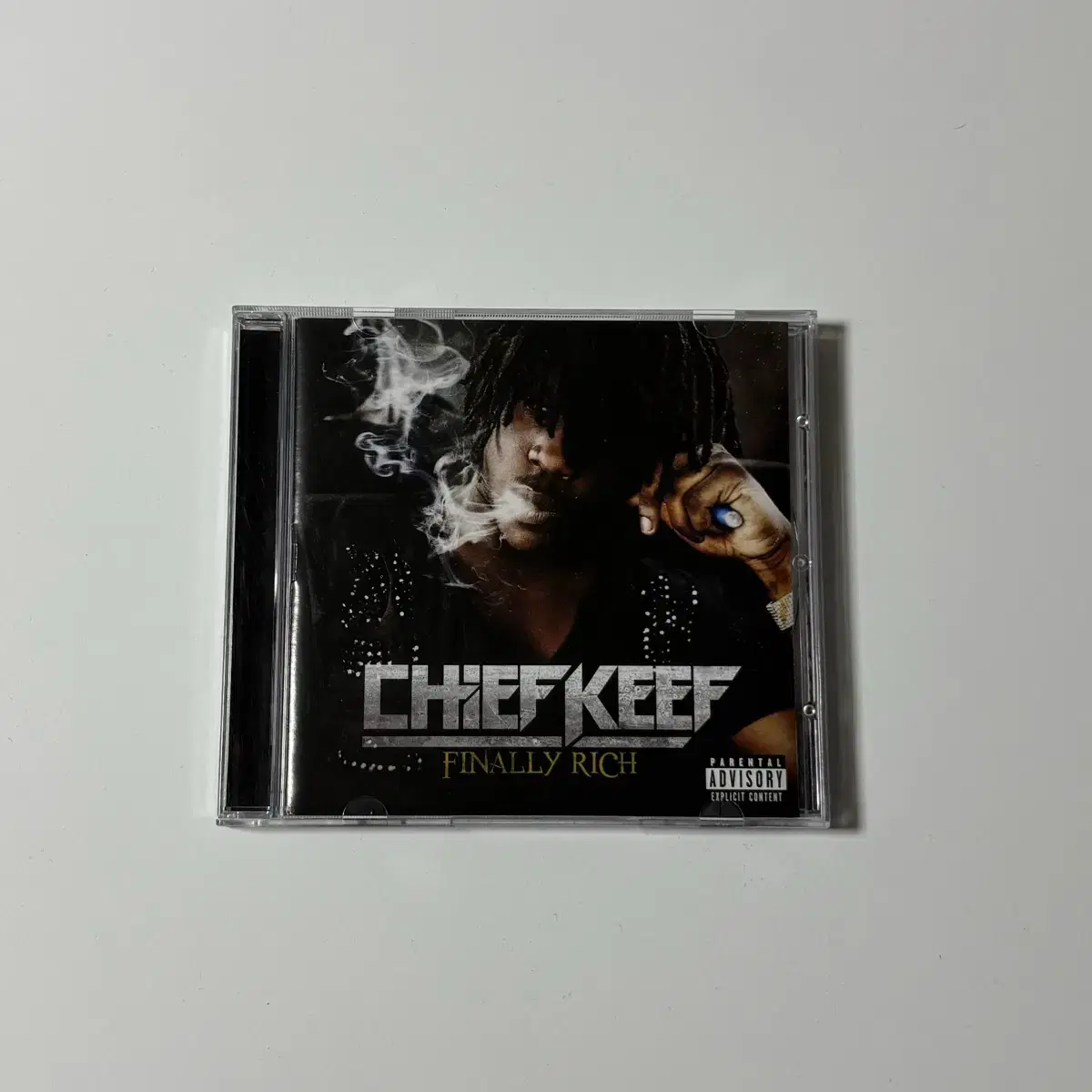 치프키프 Chief Keef - Finally Rich Cd