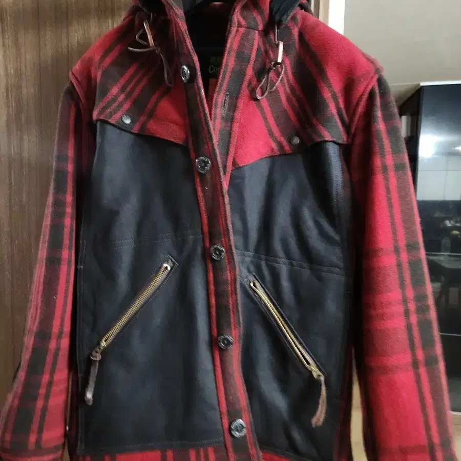 콜림보 forester coat 코트 XL