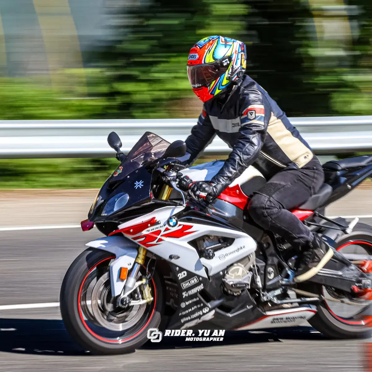 경북 포항 2017년식 bmw S1000rr 팝니다.