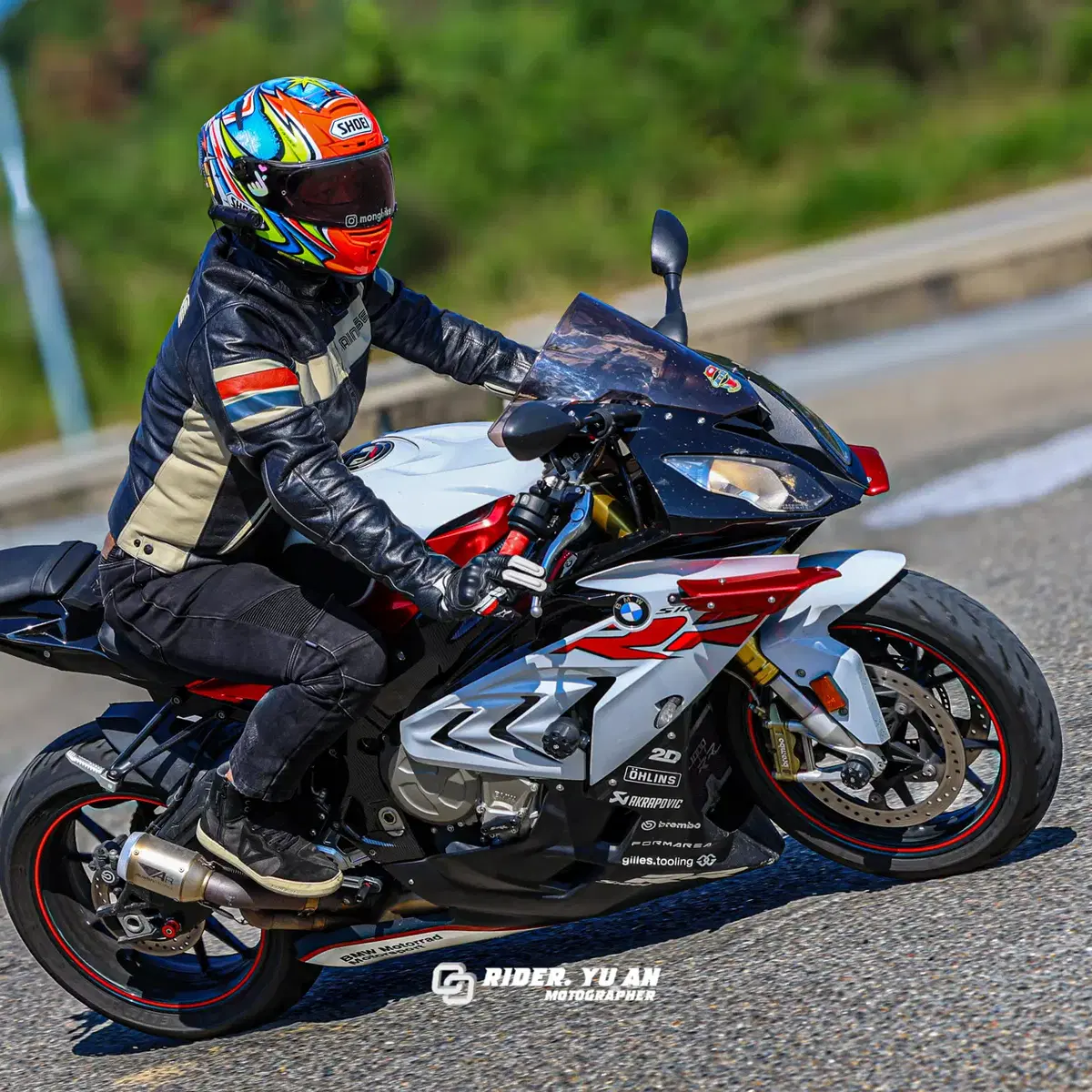 경북 포항 2017년식 bmw S1000rr 팝니다.