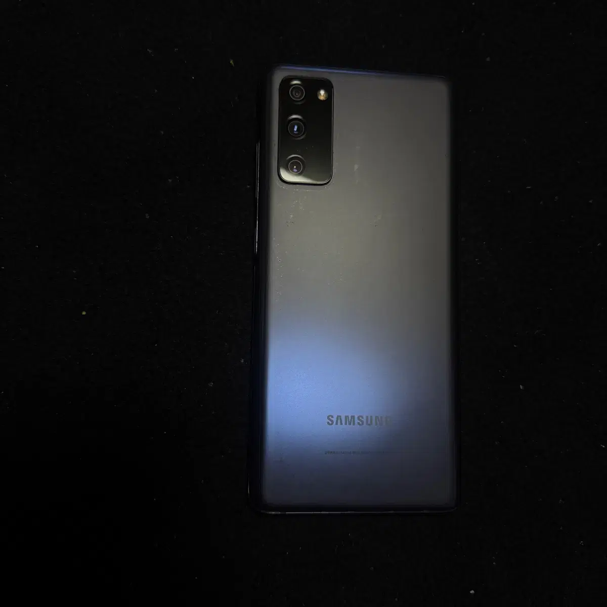 갤럭시 s20 fe 네이비 128gb