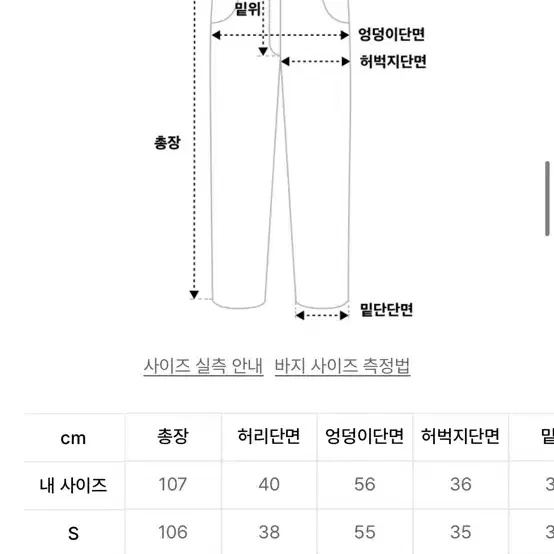 도밍고 워싱 데님팬츠