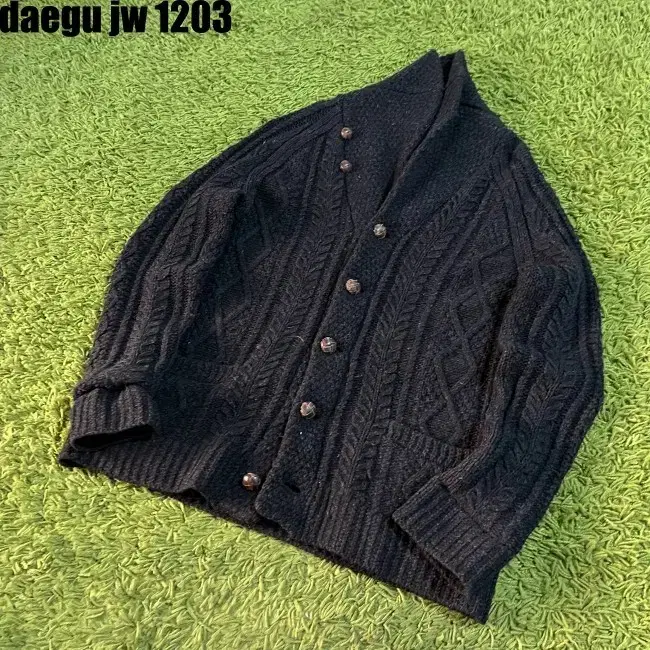 M POLO CARDIGAN 폴로 가디건