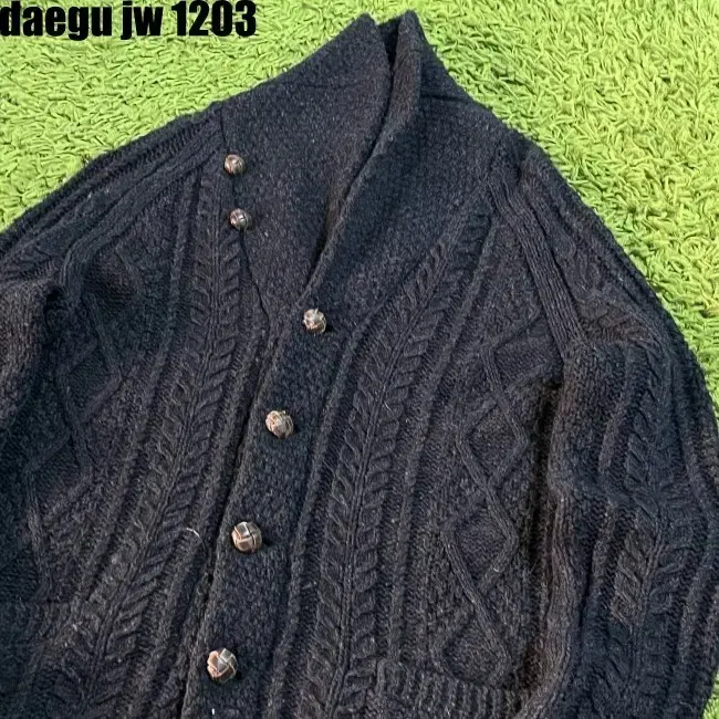 M POLO CARDIGAN 폴로 가디건