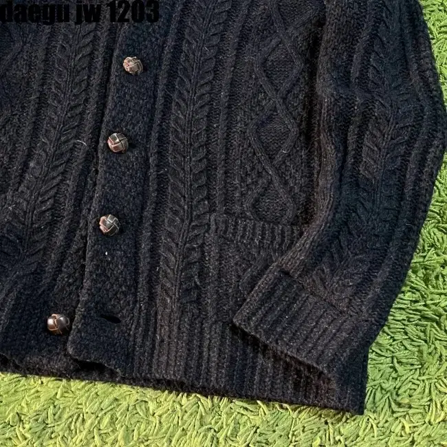 M POLO CARDIGAN 폴로 가디건