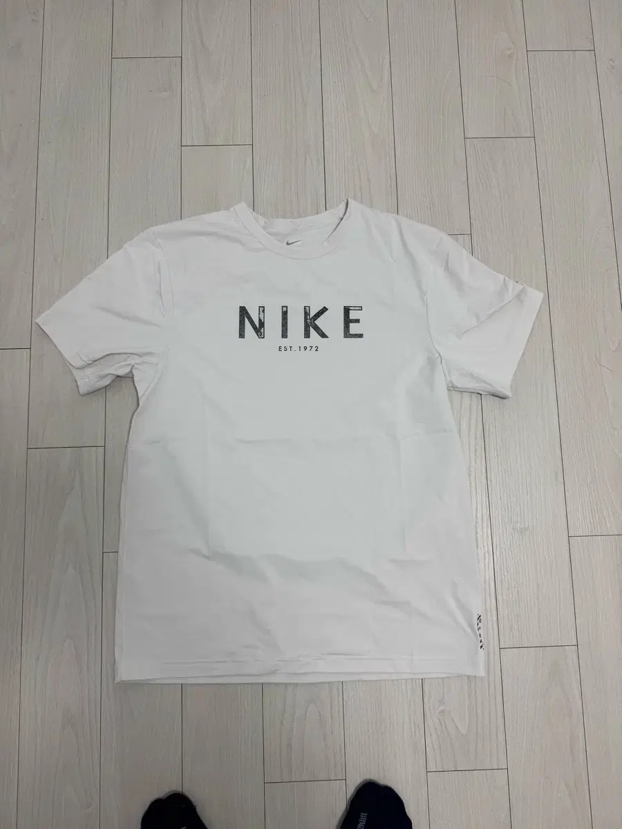 100% Nike DryFit T-shirt