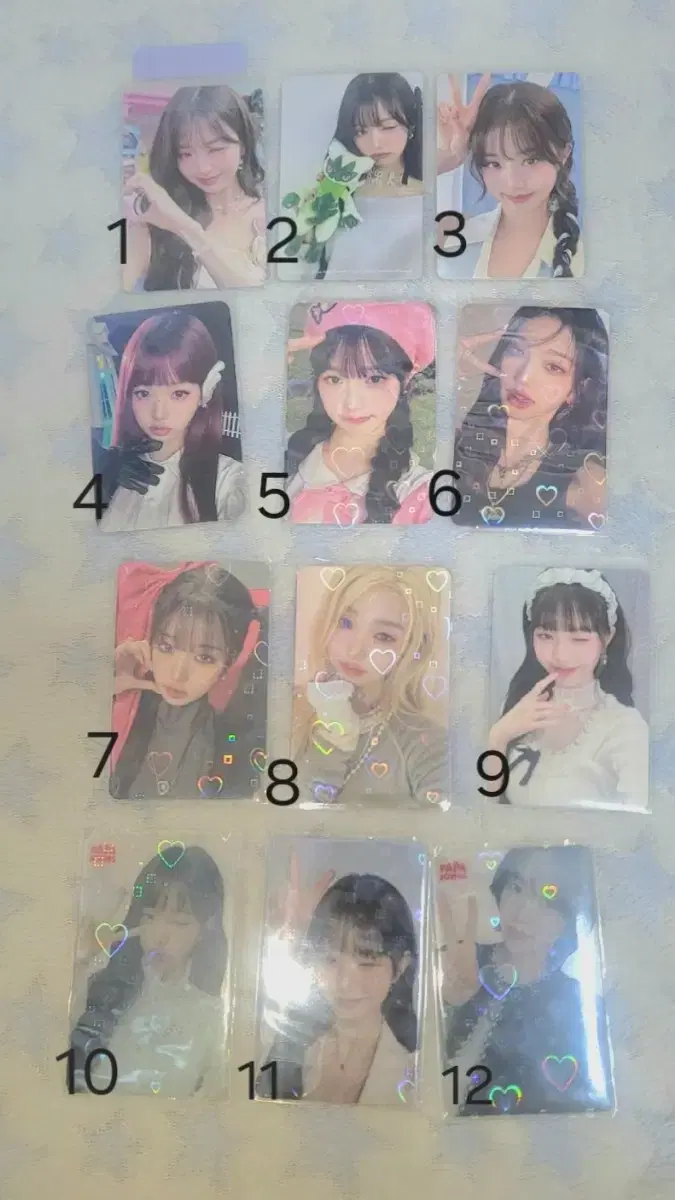 I'm selling photocard (buy 2 or more and get official goods bonus!)