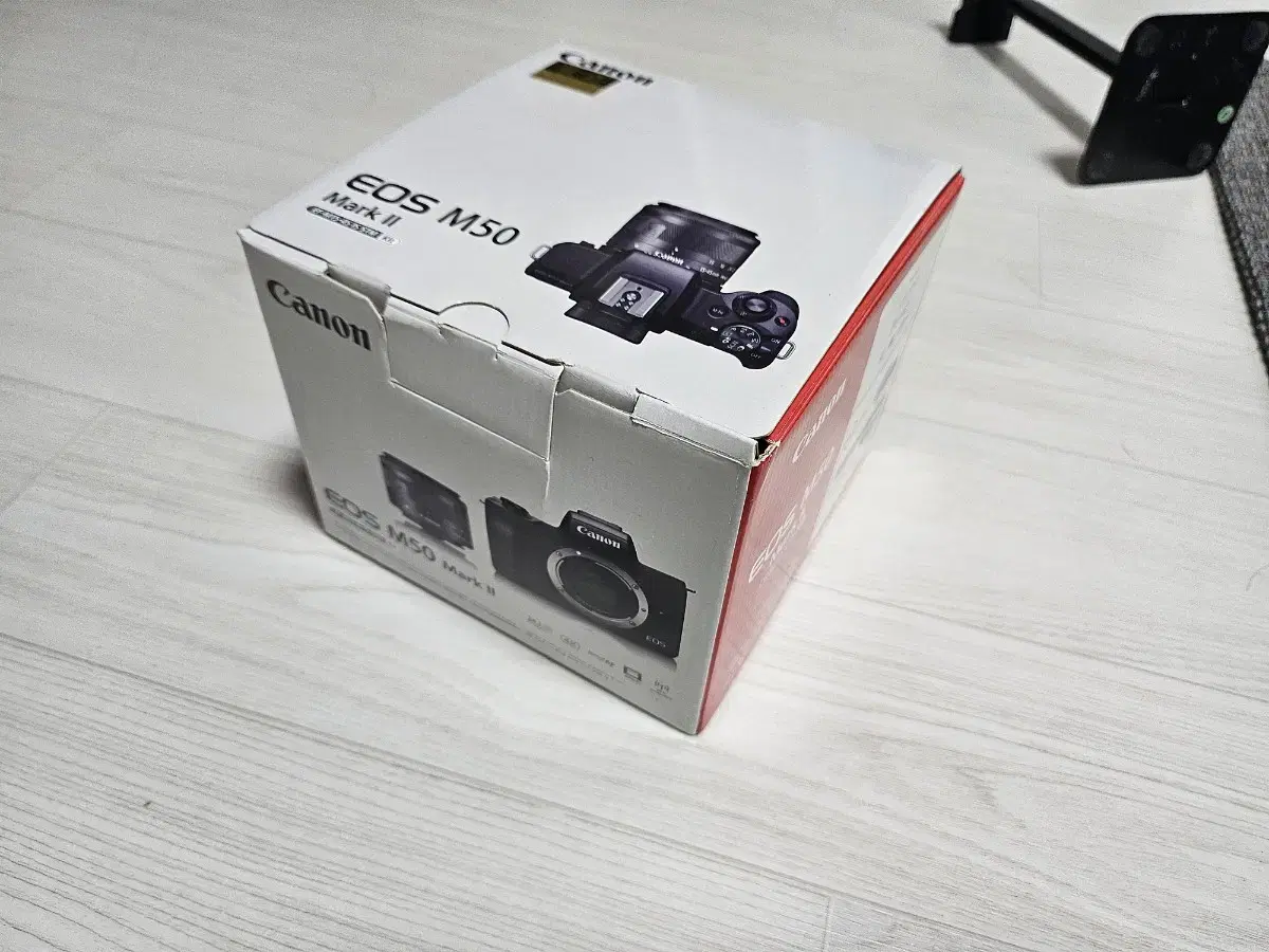 캐논 카메라 EOS M50 MARK2 판매 합니다 사용 얼마 안했어요