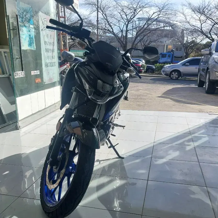 gsxs125 스즈키 바이크 cbr125 네이키드 mt03