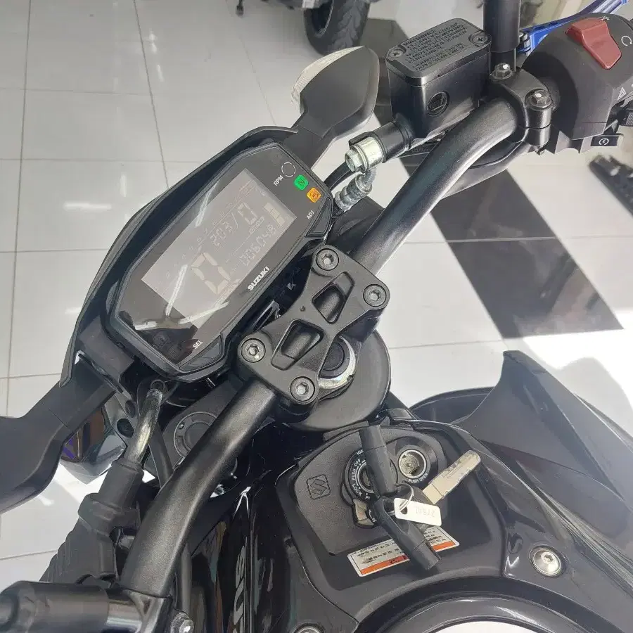 gsxs125 스즈키 바이크 cbr125 네이키드 mt03