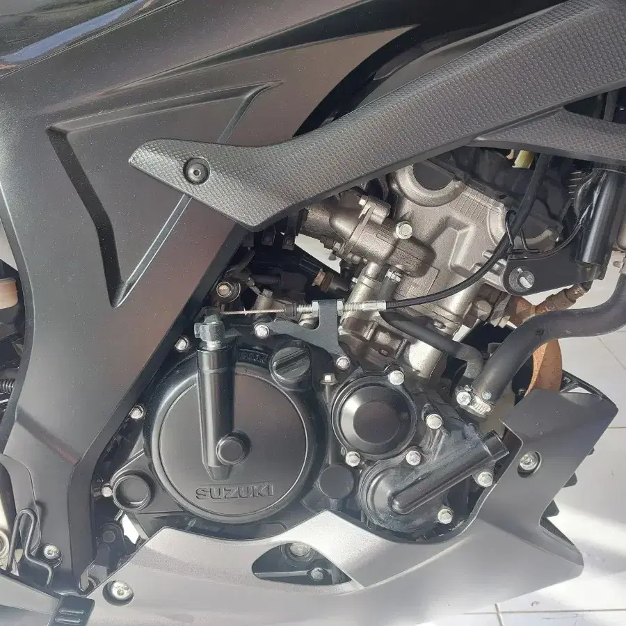 gsxs125 스즈키 바이크 cbr125 네이키드 mt03