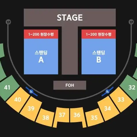 2024 이승윤 콘서트 스탠딩,지정석 티켓 양도합니다