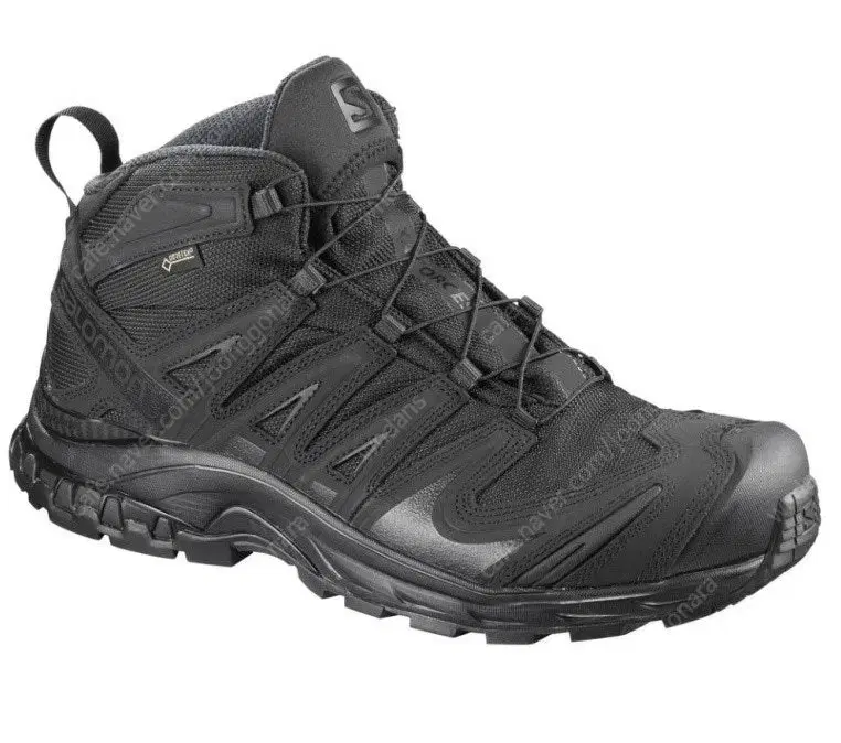 Salomon XA Forces Mid Gore-Tex EN Black