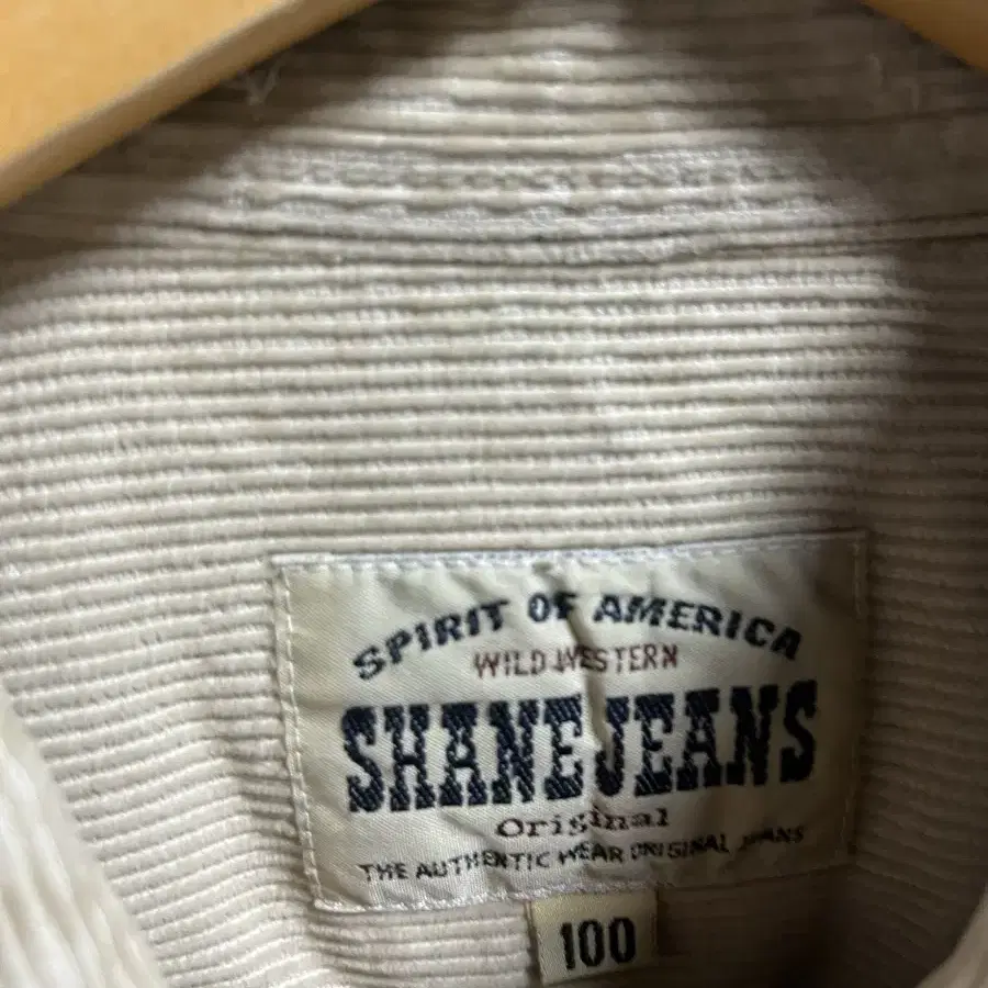 100-105 SHANE JEANS 쉐인진 코듀로이 골덴 루즈핏 남방