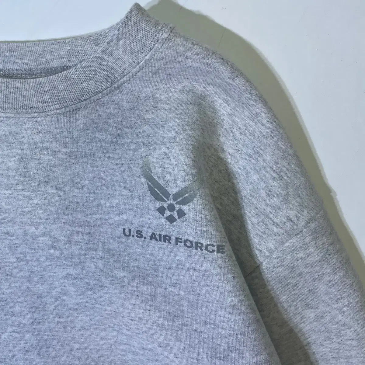 미군 US AIR FORCE 밀리터리 맨투맨 (kold_6055/100)