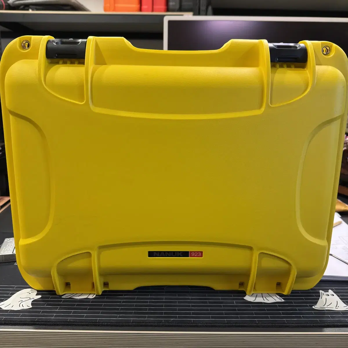 Nanuk 923 Protective Case with Padded