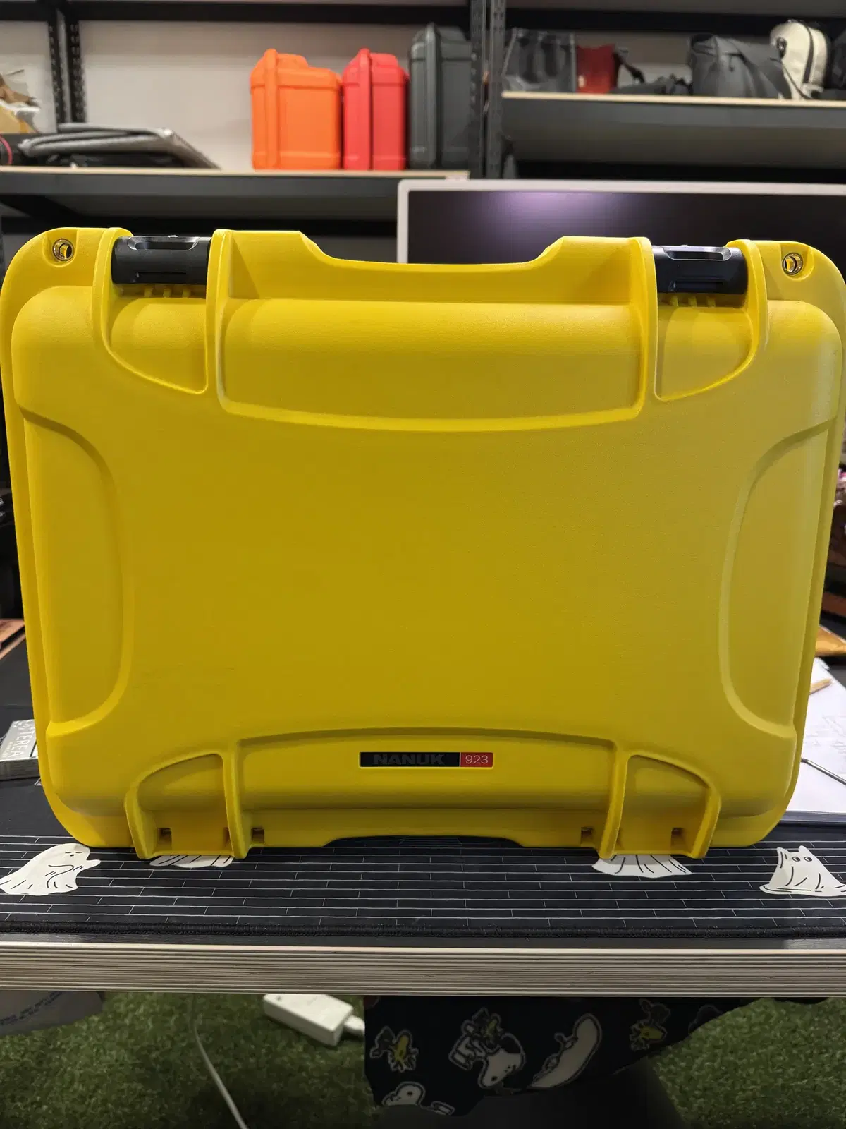 Nanuk 923 Protective Case with Padded