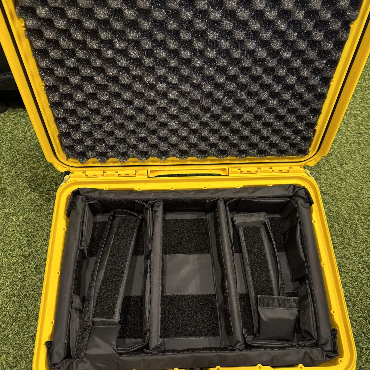 Nanuk 923 Protective Case with Padded