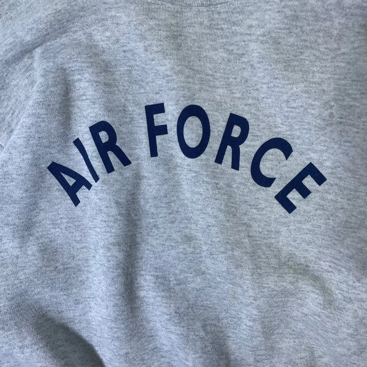 미군 US AIR FORCE 밀리터리 맨투맨 (kold_6056/100)