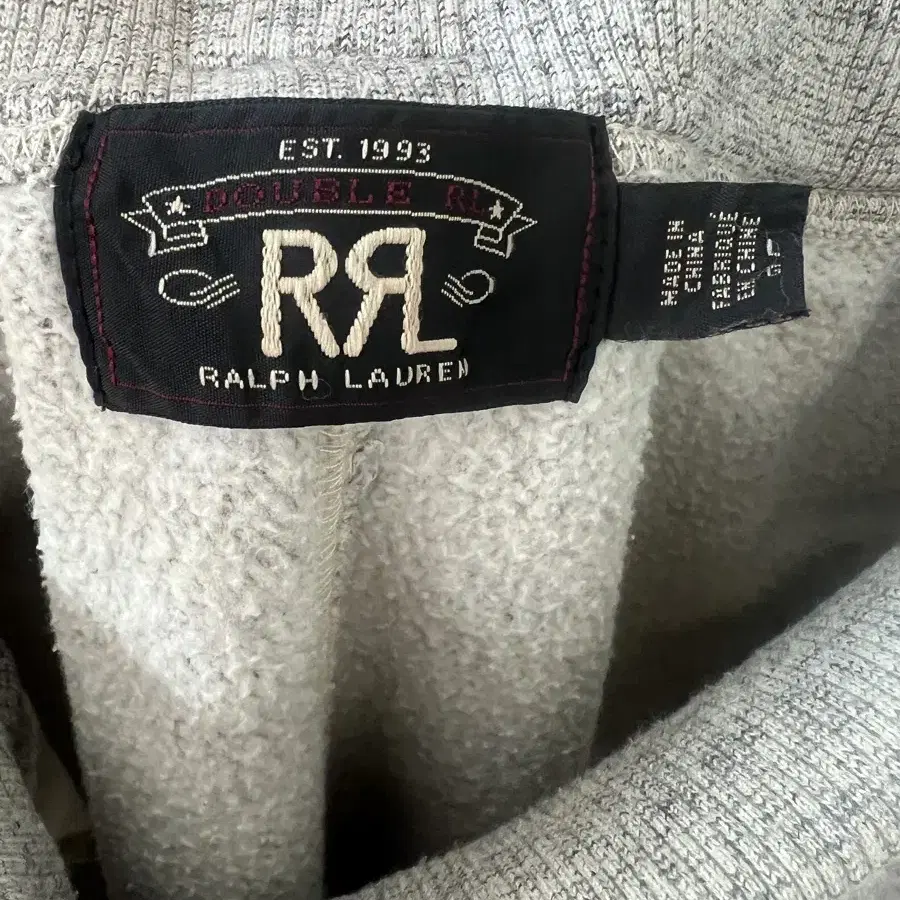 RRL 더블알엘 스웻팬츠 L사이즈