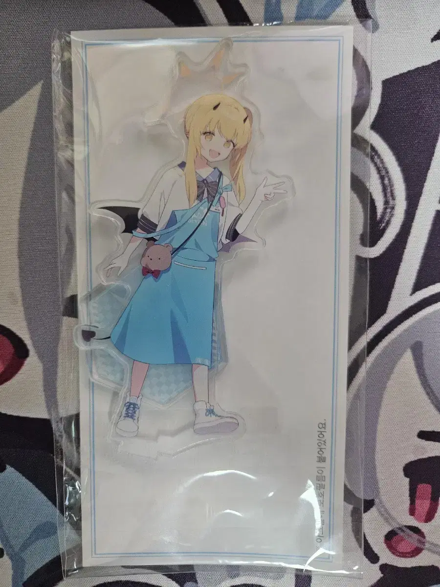 Bloo archive Devil24 Ibuki acrylic stand for sale