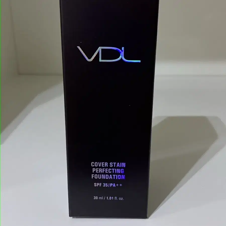 vdl 파운데이션 a01